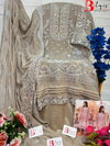 Bilqis B-07 A To D Georgette Pakistani Suits Wholesalers In Delhi
